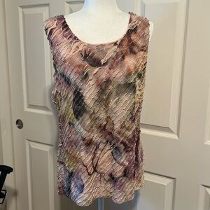 Coldwater Creek Tank